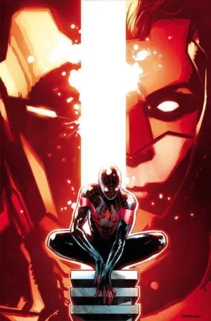 SPIDER-MAN #06 CIVIL WAR II (PANINI)