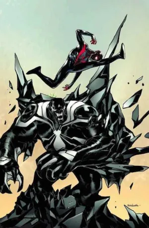 SPIDER-MAN #09 CIVIL WAR II (PANINI)