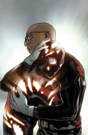 SPIDER-MAN #11 CIVIL WAR II (PANINI)