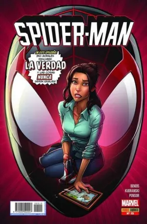 SPIDER-MAN #15 (PANINI)