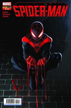 SPIDER-MAN #18 (PANINI)