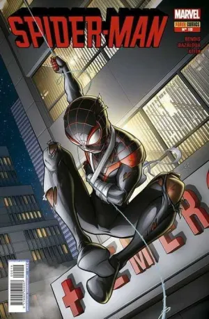 SPIDER-MAN #19 (PANINI)