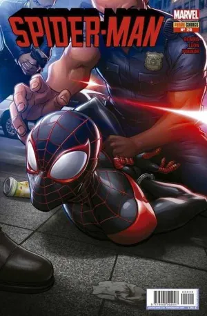 SPIDER-MAN #20 (PANINI)