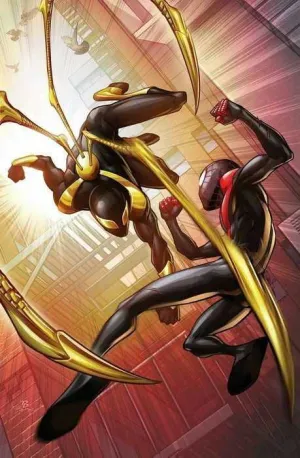 SPIDER-MAN #23 (PANINI)
