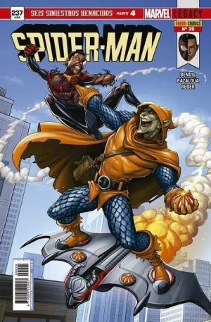 SPIDER-MAN #25 (PANINI)