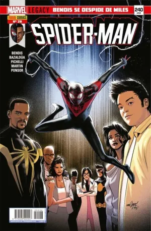 SPIDER-MAN #28 (PANINI)