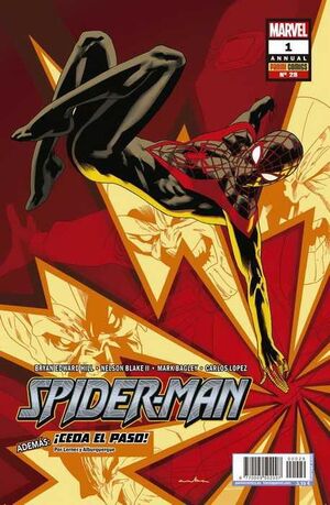 SPIDER-MAN #29 / 01 (PANINI)