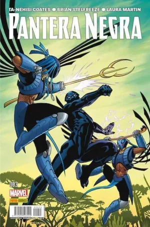 PANTERA NEGRA VOL. 2 #03