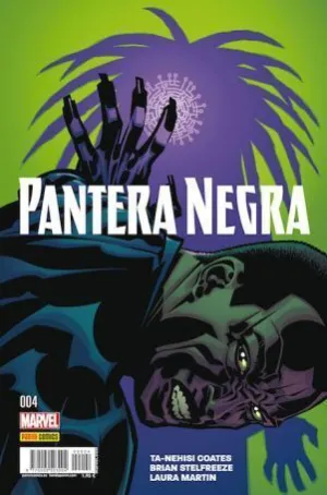 PANTERA NEGRA VOL. 2 #04