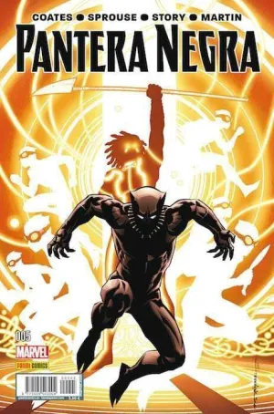PANTERA NEGRA VOL. 2 #05