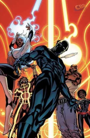 PANTERA NEGRA VOL. 2 #07