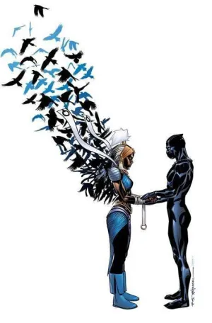 PANTERA NEGRA VOL. 2 #09