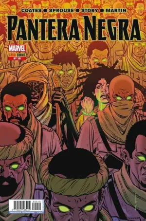 PANTERA NEGRA VOL. 2 #10
