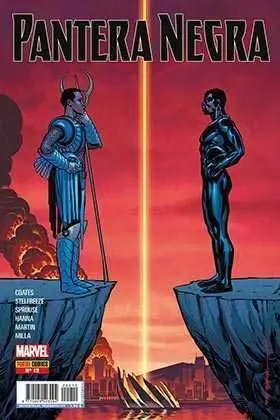 PANTERA NEGRA VOL. 2 #12