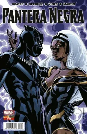 PANTERA NEGRA VOL. 2 #18