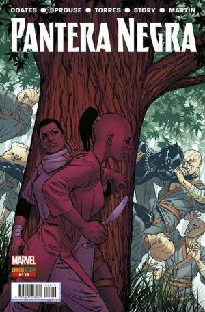 PANTERA NEGRA VOL. 2 #19