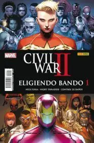 CIVIL WAR II: ELIGIENDO BANDO #01