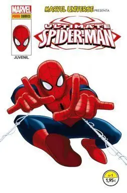 MARVEL UNIVERSE PRESENTA #01 ULTIMATE SPIDERMAN
