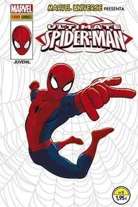 MARVEL UNIVERSE PRESENTA #09 ULTIMATE SPIDER-MAN