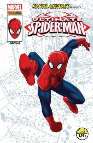 MARVEL UNIVERSE PRESENTA #12 ULTIMATE SPIDERMAN