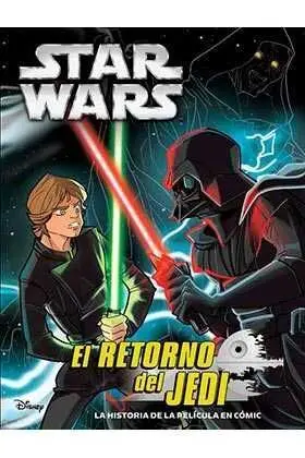 STAR WARS (GRAPA PANINI) #03 EL RETORNO DEL JEDI