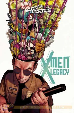LEGION #03