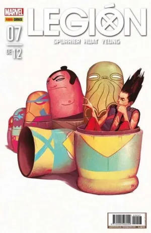 LEGION #07