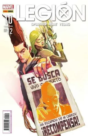 LEGION #10