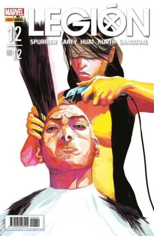 LEGION #12