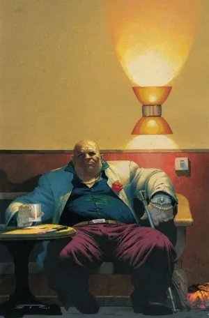 CIVIL WAR II CROSSOVER #03. KINGPIN