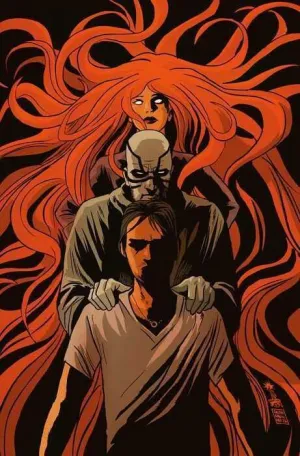 CIVIL WAR II CROSSOVER #04. ULYSES