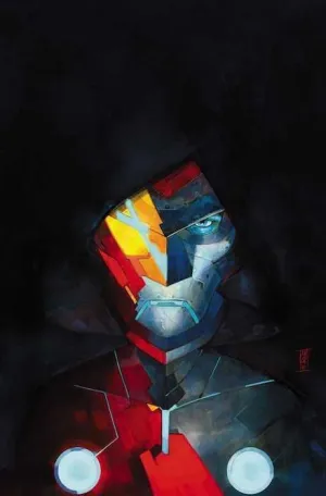 VICTOR VON MUERTE: IRON MAN #01