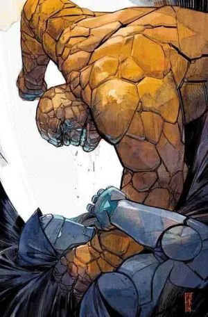 VICTOR VON MUERTE: IRON MAN #02