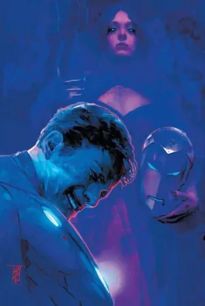 VICTOR VON MUERTE: IRON MAN #04