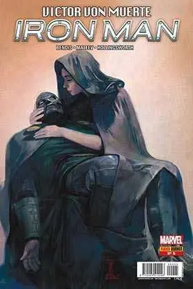 VICTOR VON MUERTE: IRON MAN #05