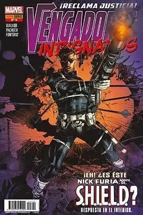 VENGADORES INDIGNADOS #04