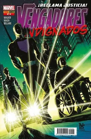 VENGADORES INDIGNADOS #05