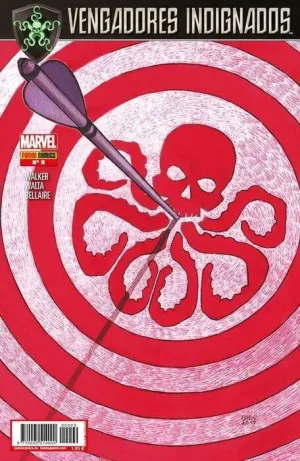 VENGADORES INDIGNADOS #09