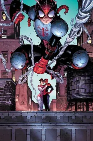 EL ASOMBROSO SPIDERMAN: RENUEVA TUS VOTOS #003