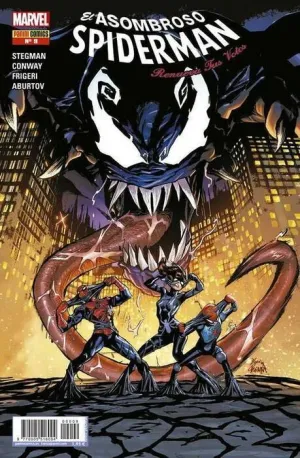 EL ASOMBROSO SPIDERMAN: RENUEVA TUS VOTOS #009