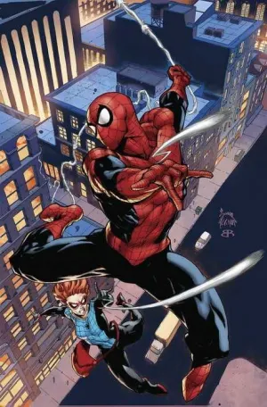 EL ASOMBROSO SPIDERMAN: RENUEVA TUS VOTOS #018