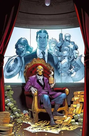 VENGADORES USA #02
