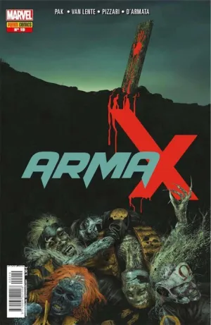 ARMA X #19