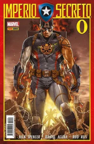 IMPERIO SECRETO #00