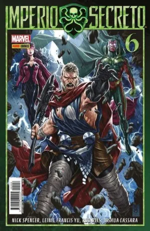 IMPERIO SECRETO #06