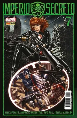 IMPERIO SECRETO #07
