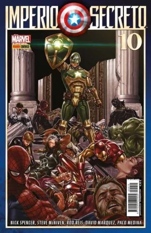 IMPERIO SECRETO #10