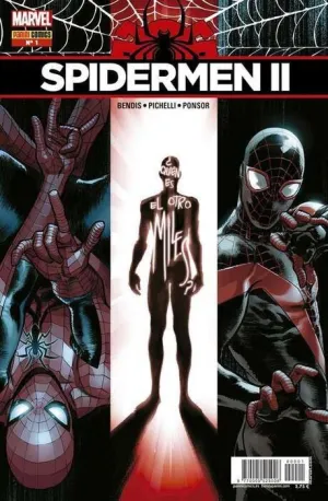 SPIDERMEN II #01