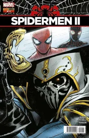 SPIDERMEN II #02