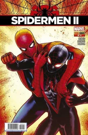 SPIDERMEN II #04